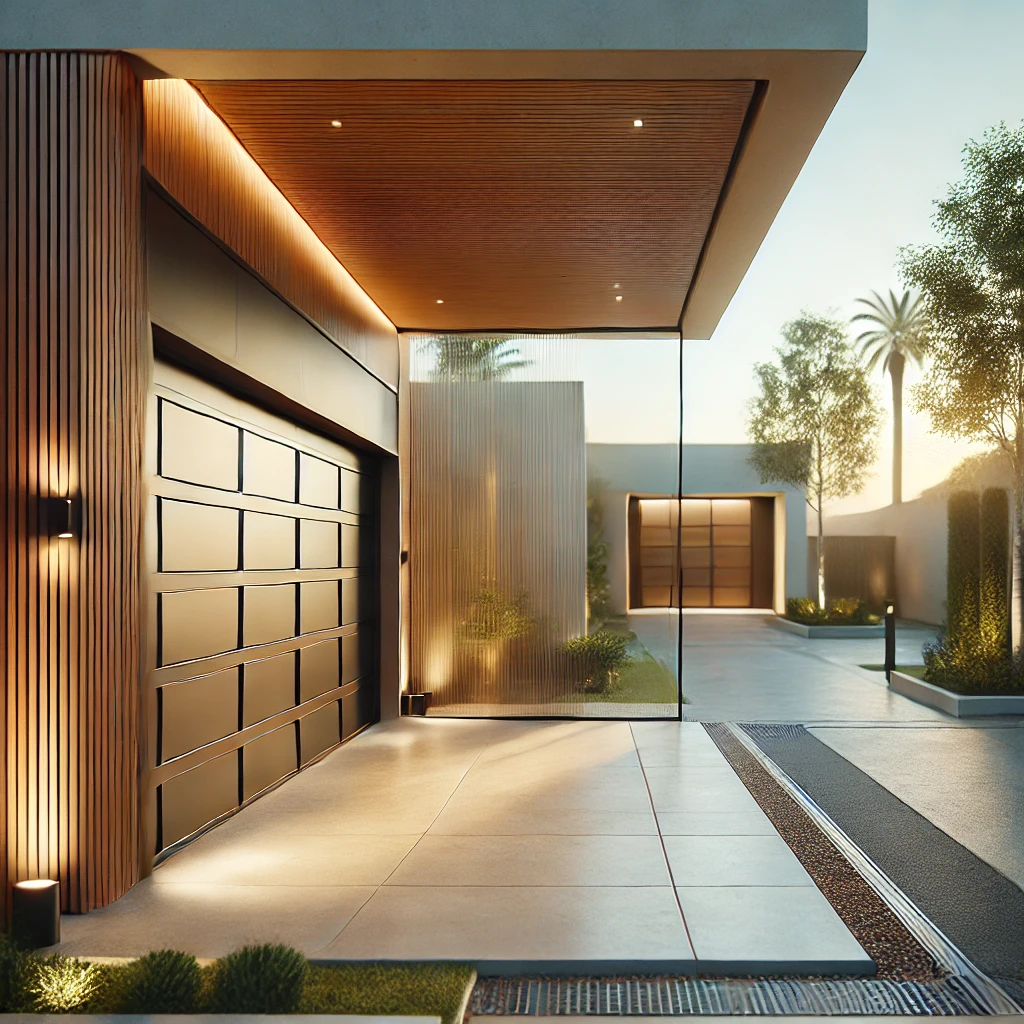Custom Garage Doors Center Square PA - Luxury Designs with Premium Materials & Expert Installation