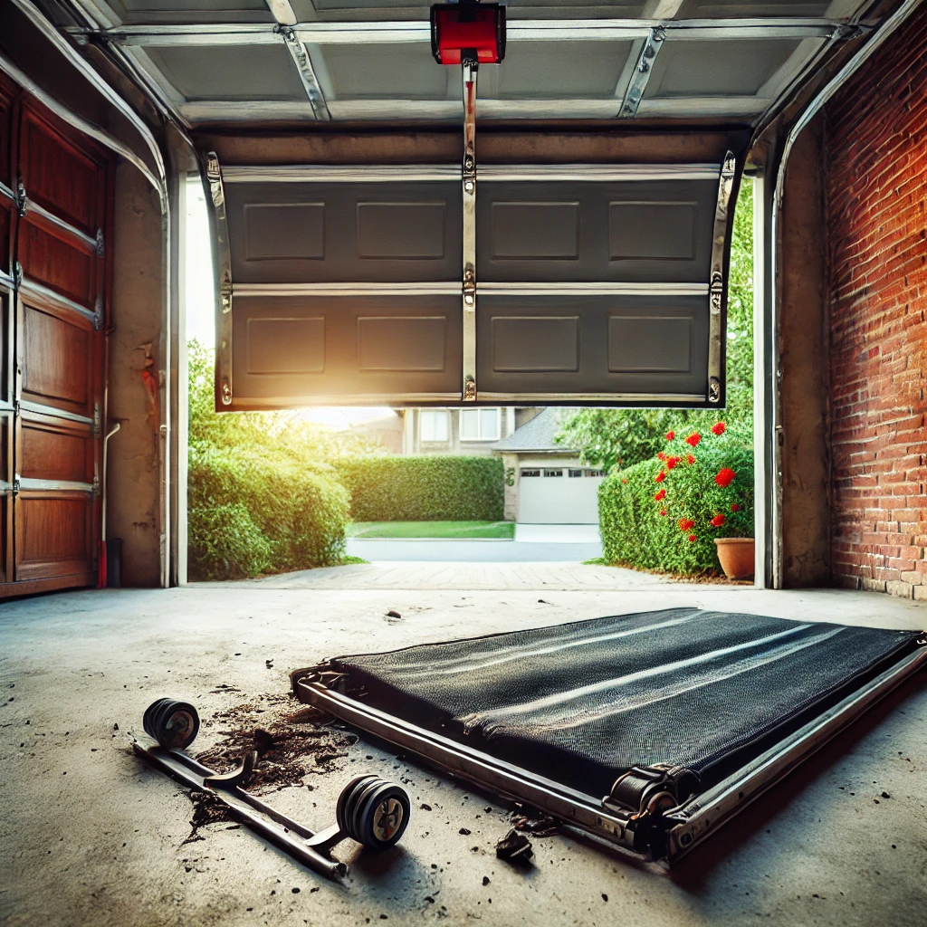 Emergency Garage Door Repair in Center Square PA - 24/7 Service for Broken Springs, Openers & More