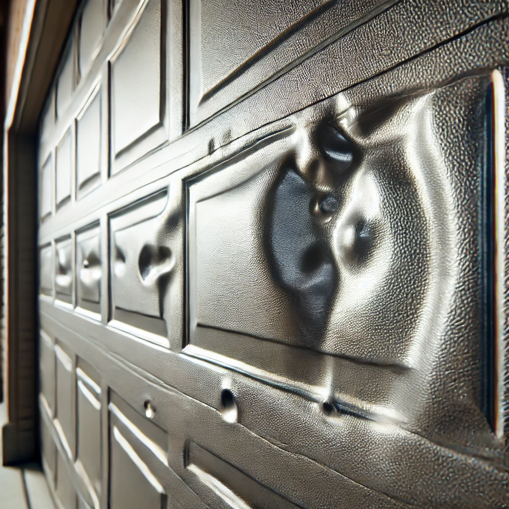 Professional Garage Door Dents Repair Center Square PA - Expert Dent Removal Services