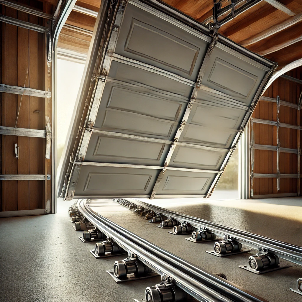 Garage door off track repair in Center Square PA - 24/7 Emergency Repair Services by Center Square Garage Door Repair