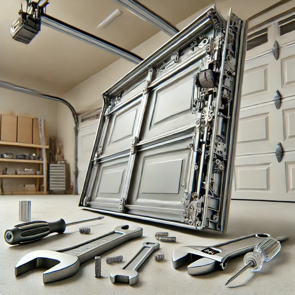 Expert Garage Door Panel Repair in Center Square PA - Professional Service for Wood, Steel & Aluminum Panels
