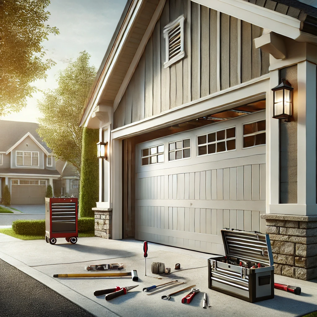 24/7 Garage Door Repair Center Square PA - Emergency Repair Services by Center Square Garage Door Repair