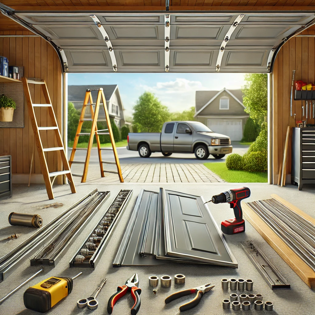 Professional Garage Door Replacement Center Square PA - 24/7 Emergency Service & Expert Installation