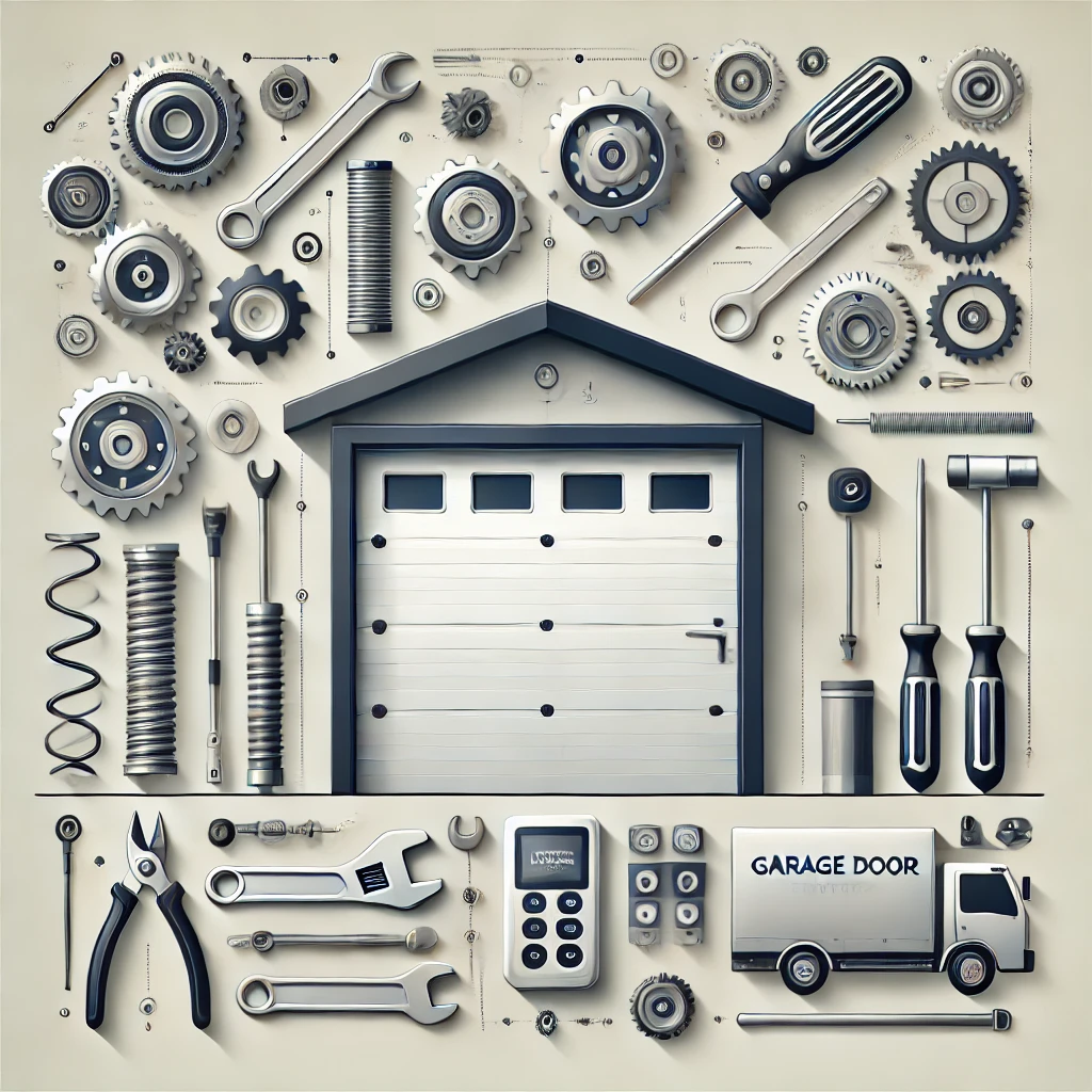 Professional Garage Door Services in Center Square PA - Expert Technical Team