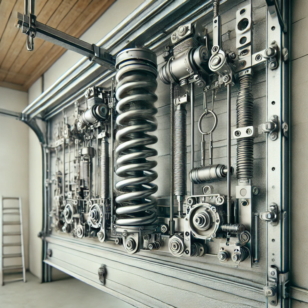 Expert Garage Door Spring Repair Center Square PA - 24/7 Emergency Spring Replacement Services