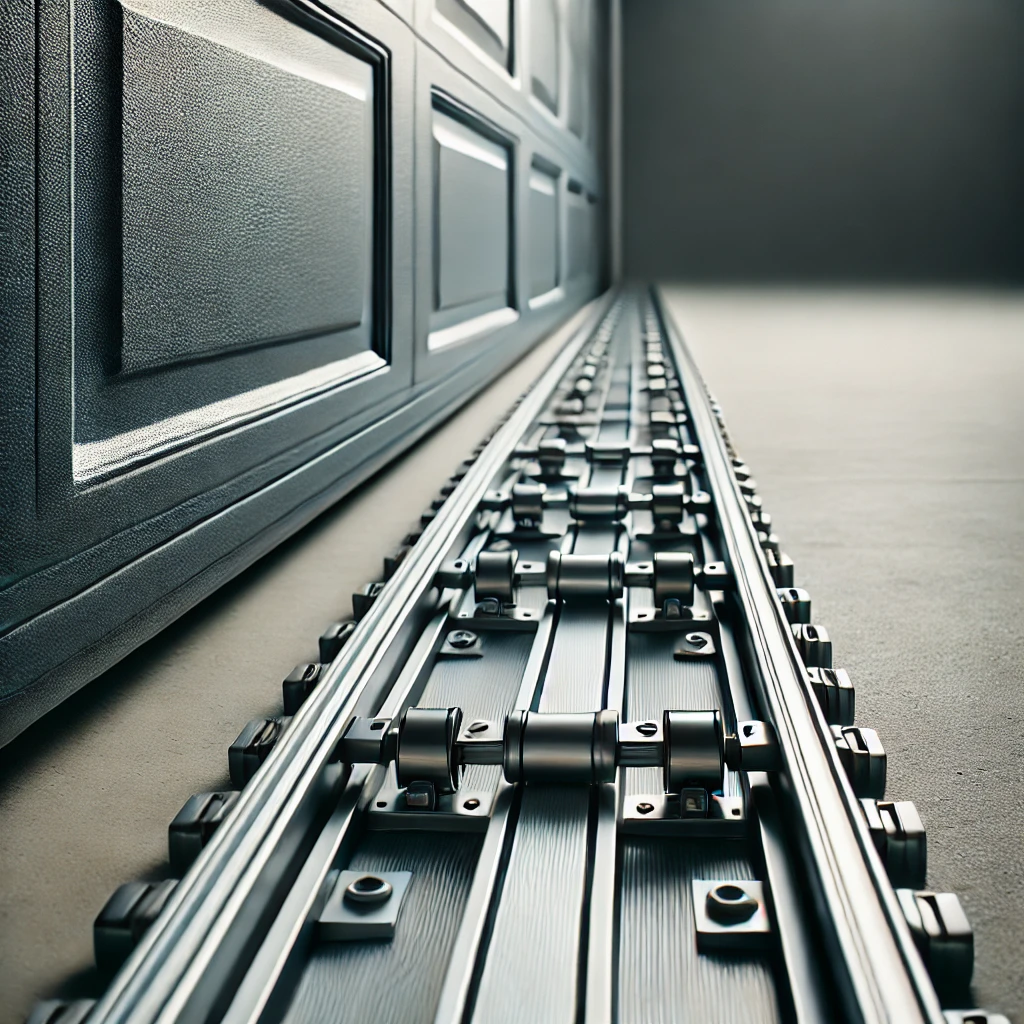 Professional Garage Door Track Repair Center Square PA - Expert Track & Roller Repair Services