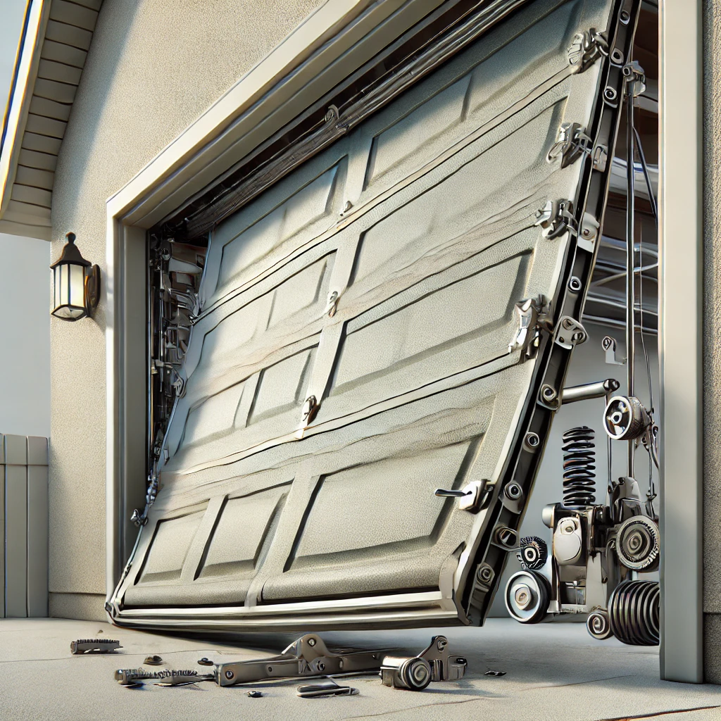 Garage Door Won't Open? Expert Emergency Repair in Center Square PA - 24/7 Service for Stuck Doors, Broken Springs & Faulty Openers