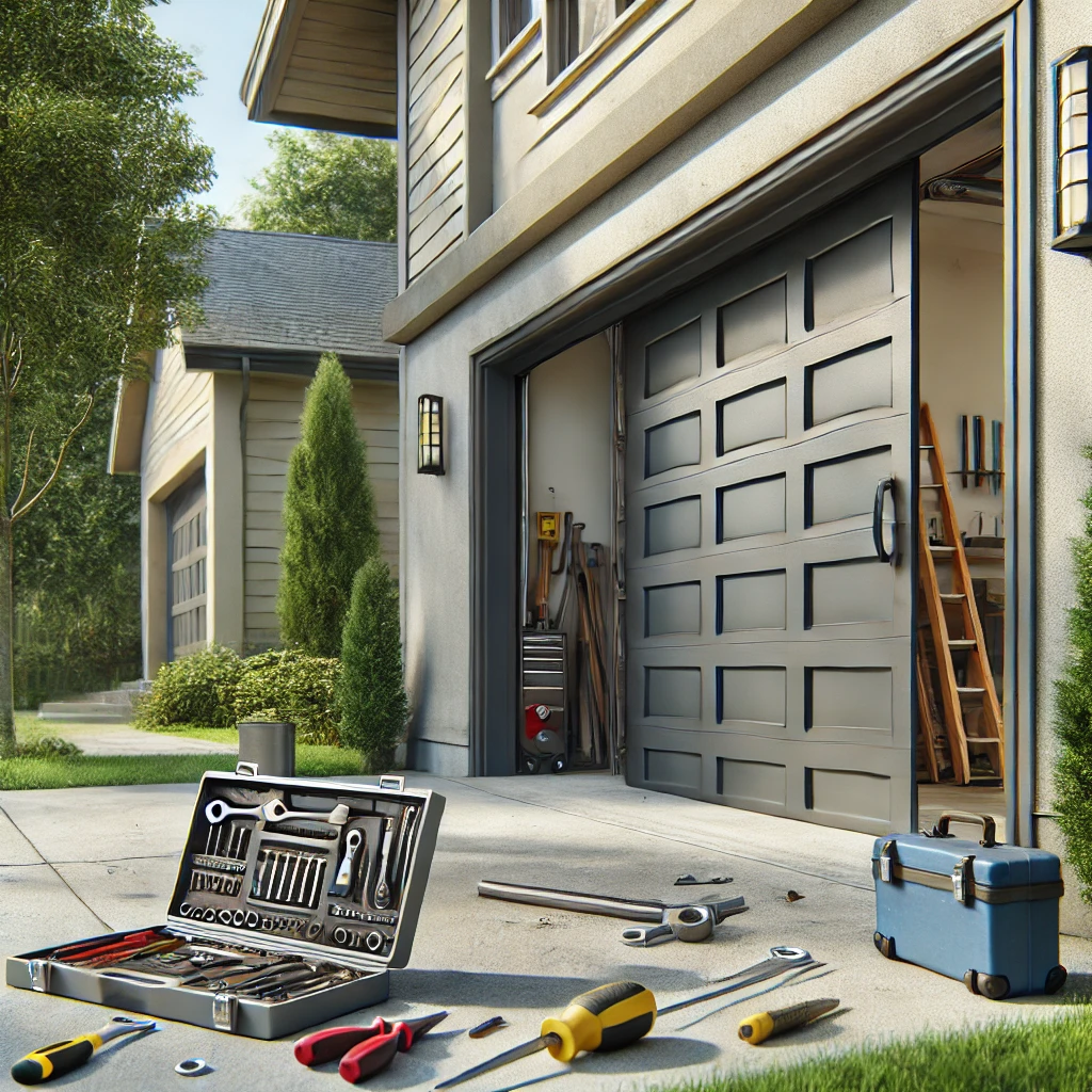 Local Garage Door Repair Center Square PA - 24/7 Emergency Service Near You