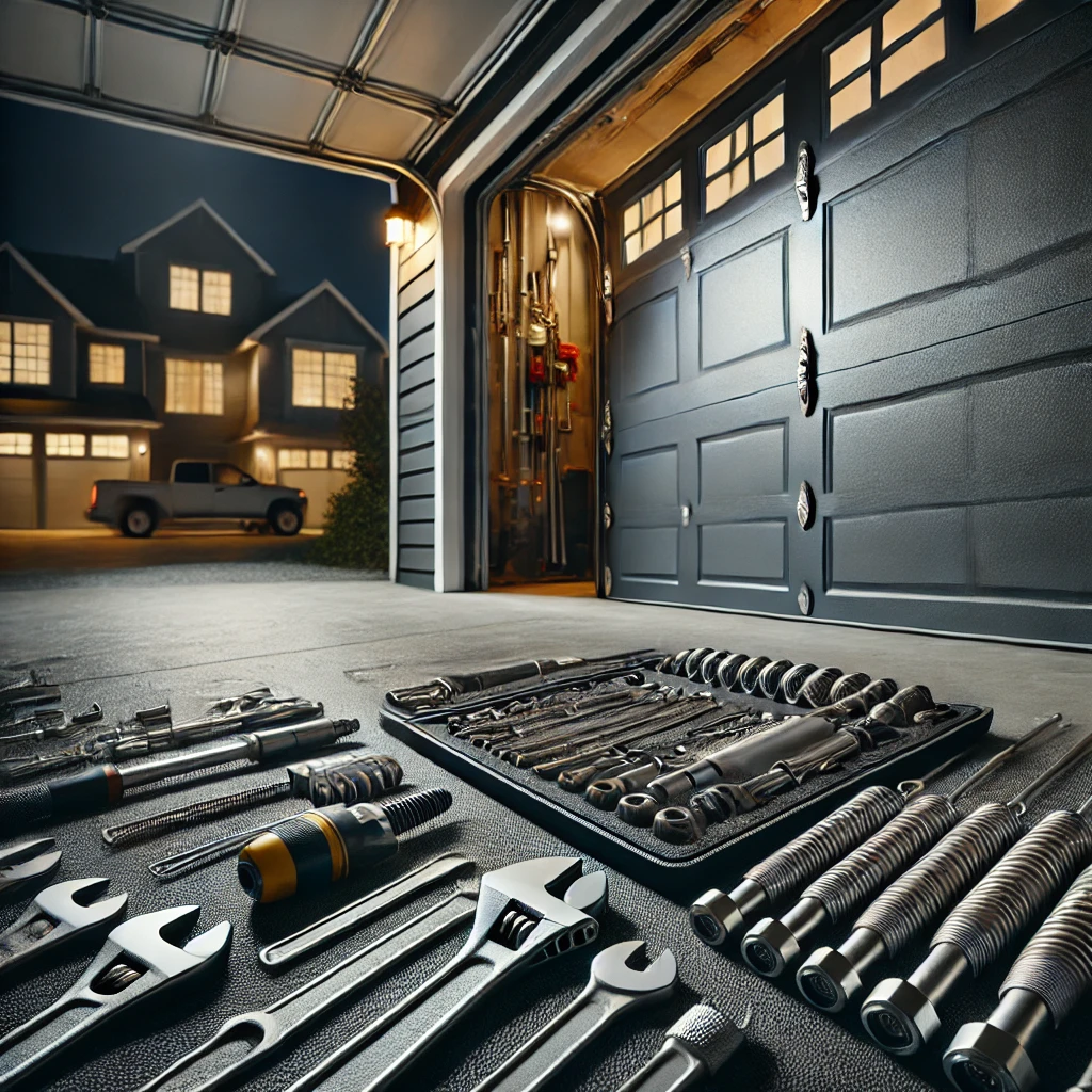 Same Day Garage Door Repair Center Square PA - Fast Service for Springs, Openers & More